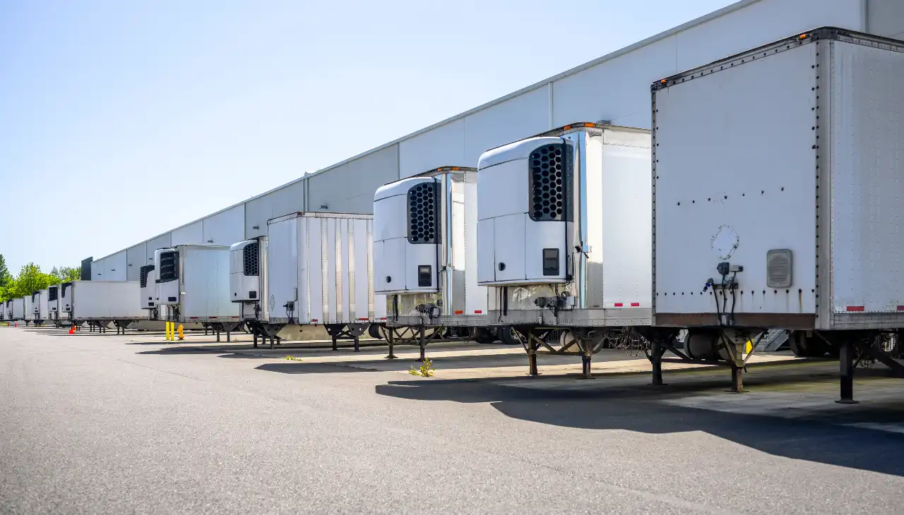 Large Trailers for Rent and Lease Near You