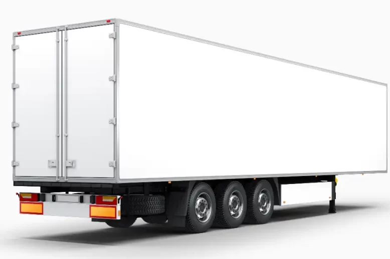 Refrigerated Trailer Rental and Leasing in Warehouse