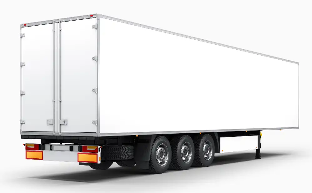Refrigerated Trailer Rental and Lease