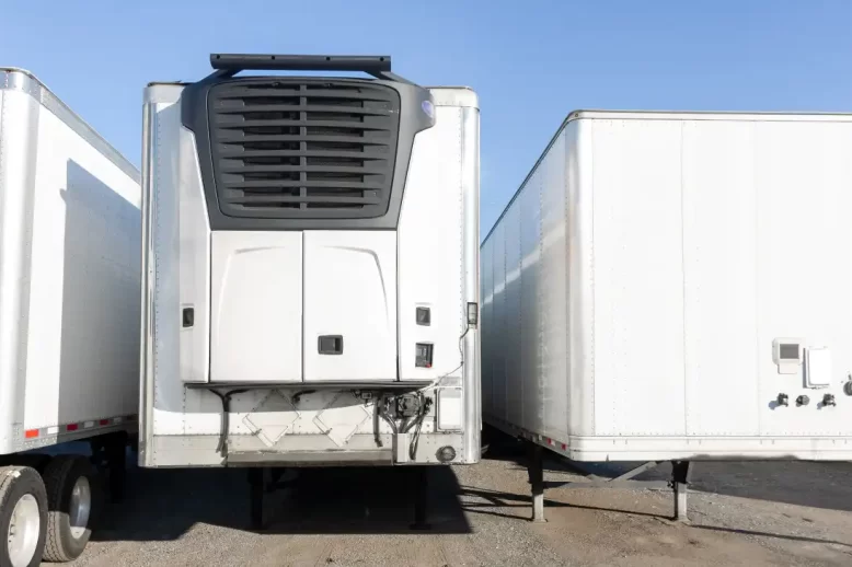 Refrigerated Trailers for Rent and Lease