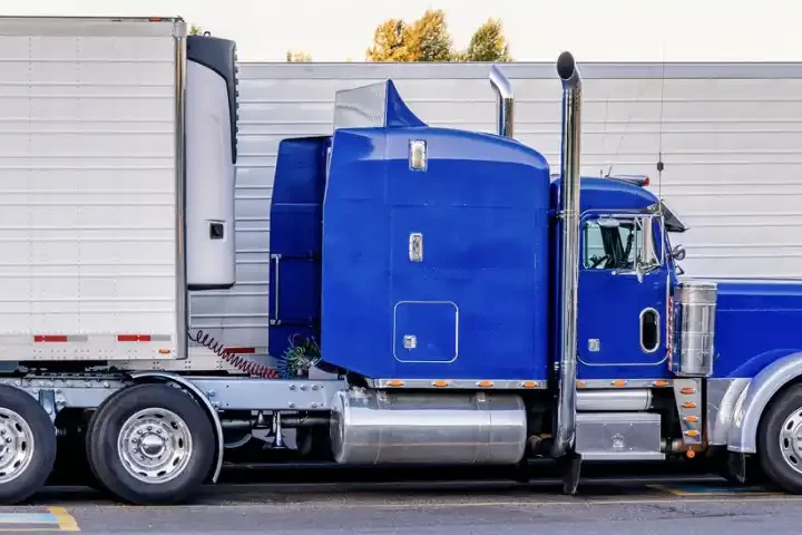 Moving Reefer Trailer Rental and Leasing