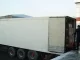 Man Unloading Product from Reefer Trailer