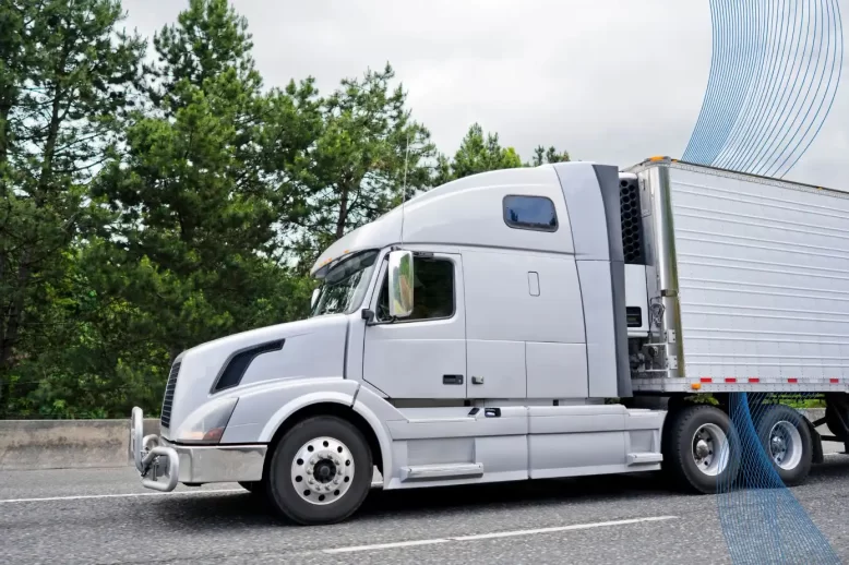 Reefer Trailer Renting and Leasing for Trucking Company