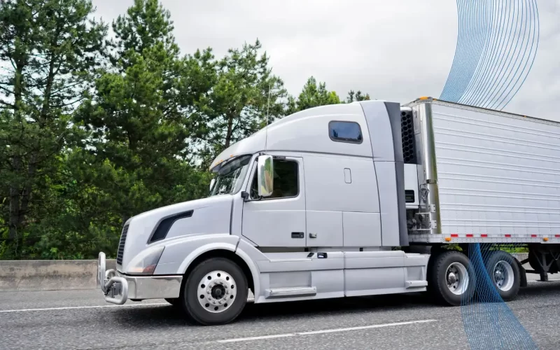Reefer Trailer Renting and Leasing for Trucking Company